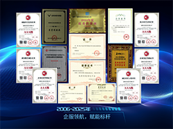 企业荣誉